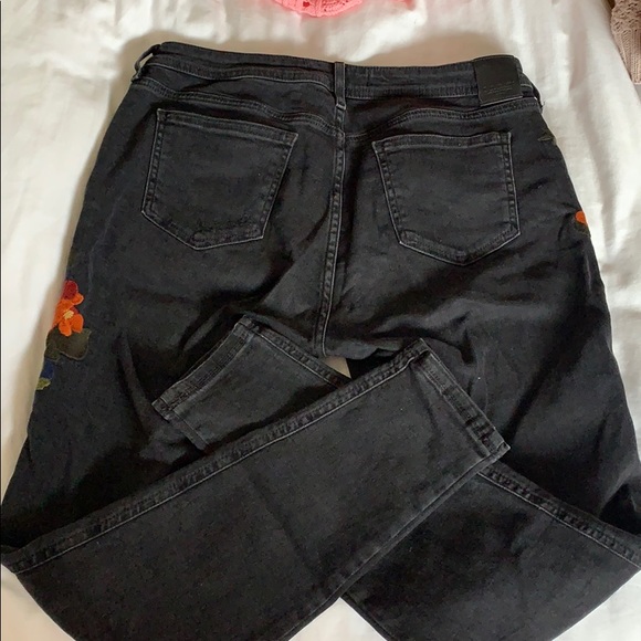 Zara // black jeans - Picture 4 of 4